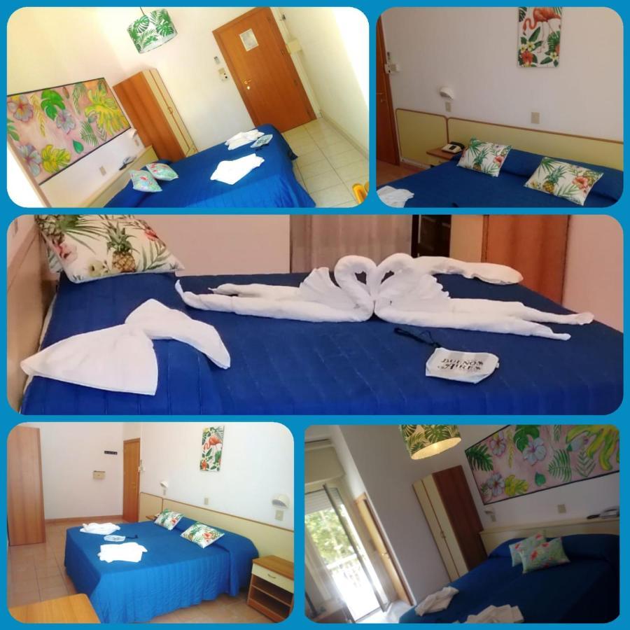 Hotel Buenos Aires Cervia Ngoại thất bức ảnh